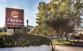 Clarion Inn & Suites Stockton Ca